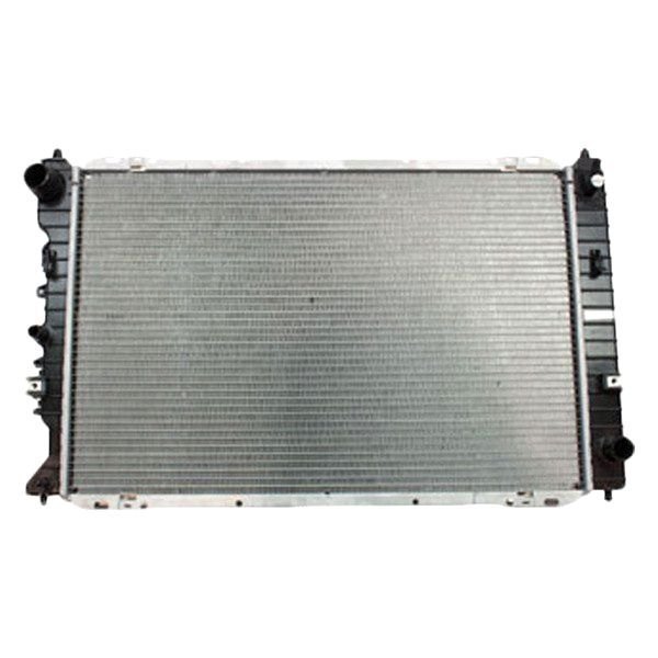 13209 Engine Coolant Radiator for 2010-2011 Ford Escape & Mercury Mariner Hybrid 2.5L L4 A-MT 1R
