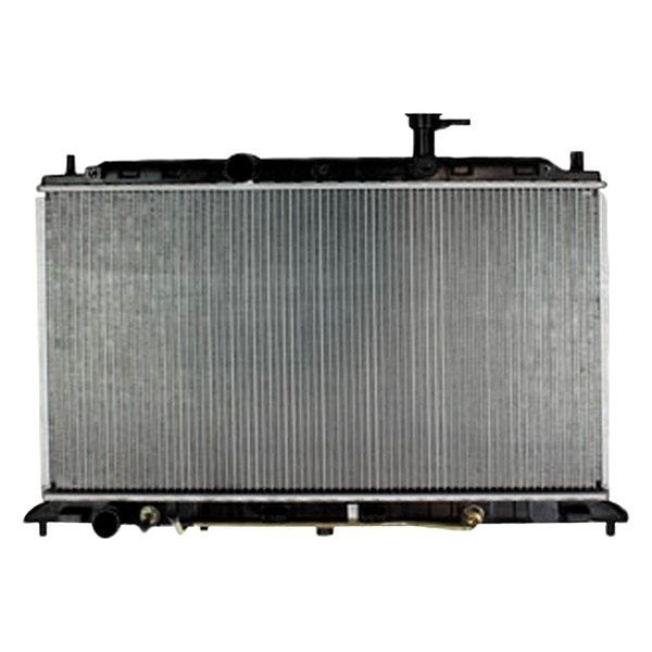 2820 Engine Coolant Radiator for 2006-2012 Kia Rio R-IO5 L4