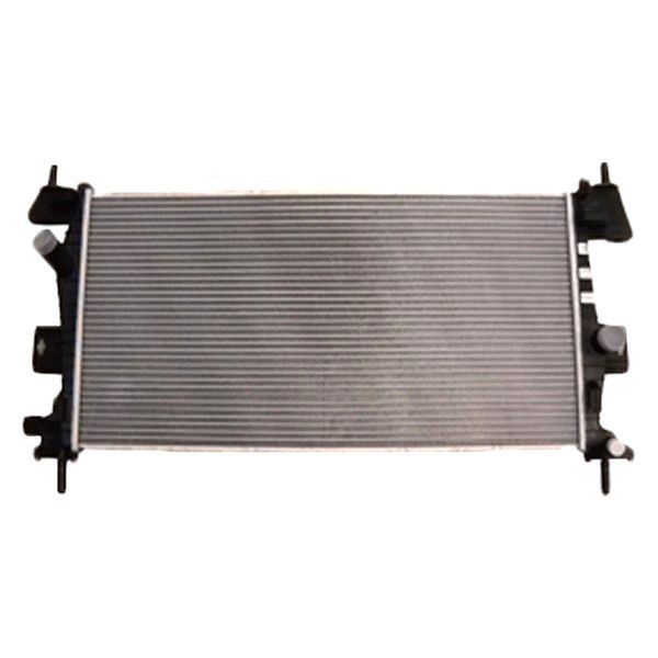 13219 Engine Coolant Radiator for 2012-2016 Ford Focus