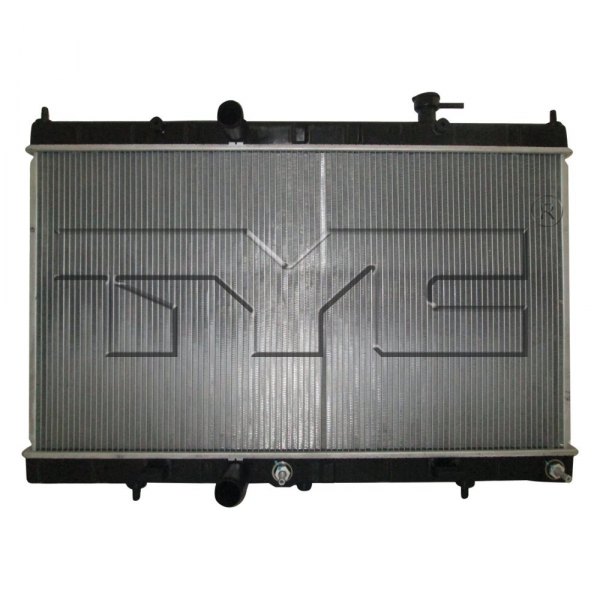 13431 Engine Coolant Radiator for 2014-2015 Nissan Rogue