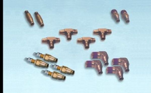 Dealer Fitting - Pack of 2