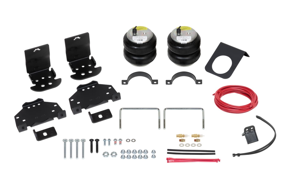 Ride Rite Air Helper Spring Kit for 2008-2021 E450 Commercial Chassis