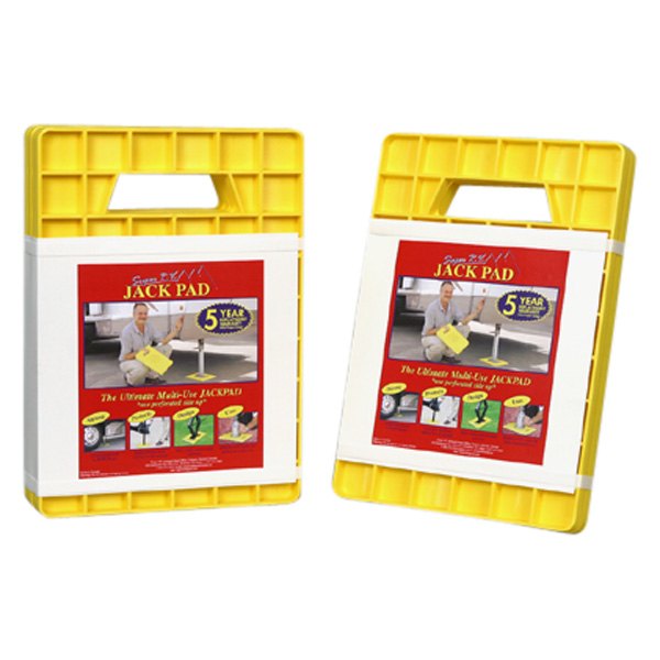 APP007-27257 Super RV Jack Pad - Set of 2