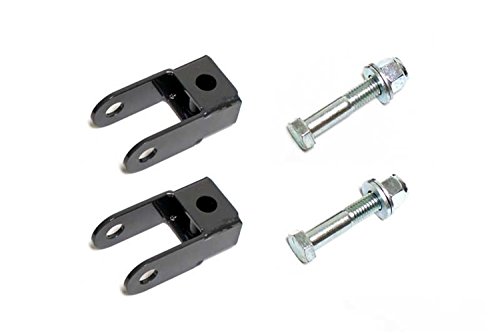 Lift Spindles with Extended Brake Lines
