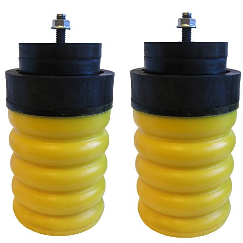 SUPSSR-127-54 Progressive Compression with Full Memory Rear Suspension Enhancer