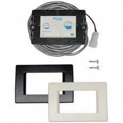 Thetford Tecma Toilet Silence Plus Control Panel | by West Marine