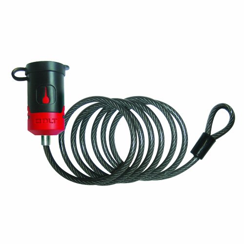 BOL7028649 Black Passenger Side Jack Stowage Mount