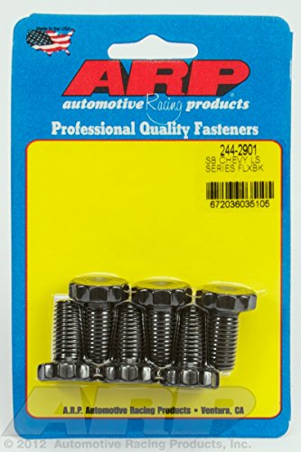 Small Block Chevy LS Series Flexplate Bolt Kit