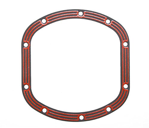 Dana 30 Differential Gasket - Black - 3.73in. x 2.75in.