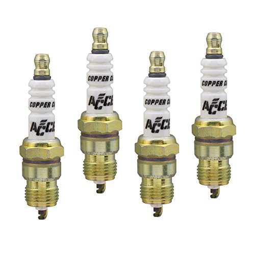 Spark Plug - Pack of 4