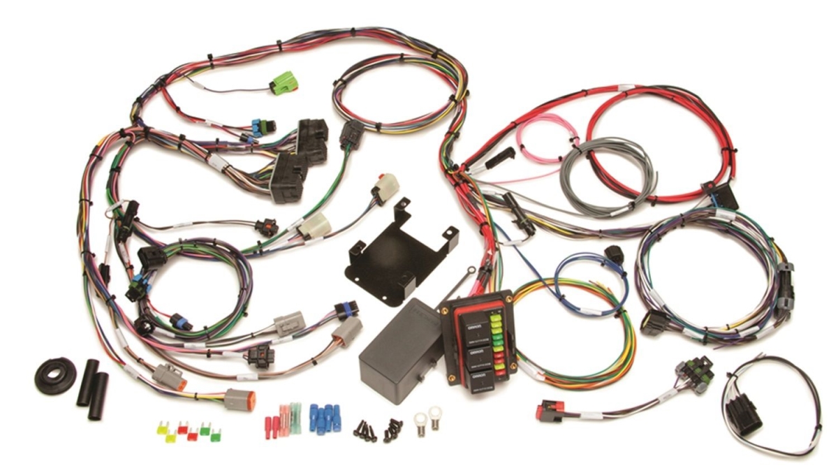 PAN60250 Cummins Diesel Engine Harness