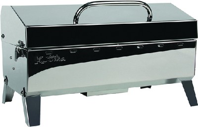 Picture of Camco CMC58110 Grill, Charcoal with Inner Lid Liner