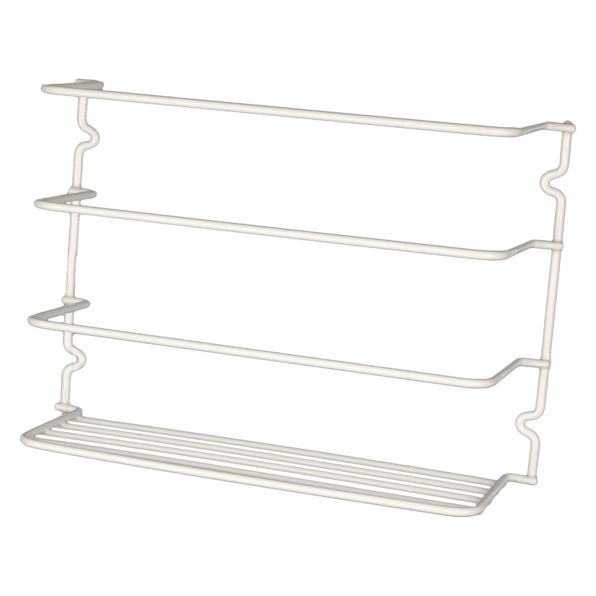 RV Trailer Camper Storage Wrap Rack