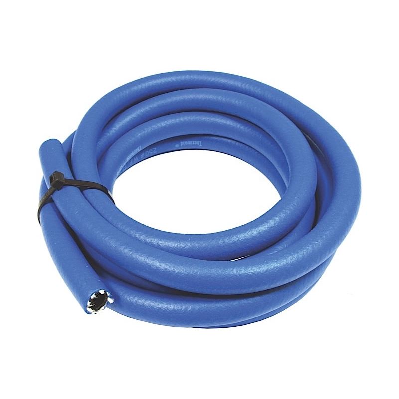 BEP13110 10 ft. Minus 8AN Flex-Loc Push-On Hose - Blue