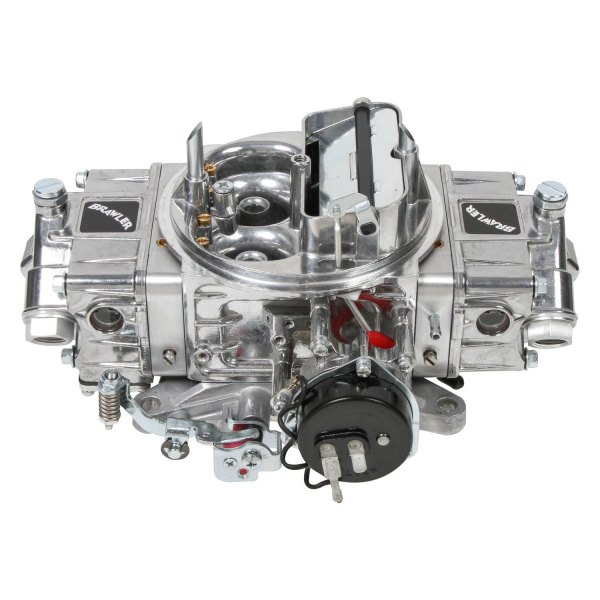 QFTBR-67255 650 CFM Brawler Diecast Carburetor -  QUICK FUEL TECHNOLOGY
