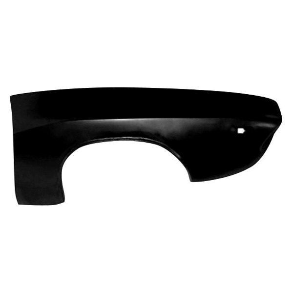 Left Hand Quarter Panel Skin Die Formed for 1972-1974 Challenger