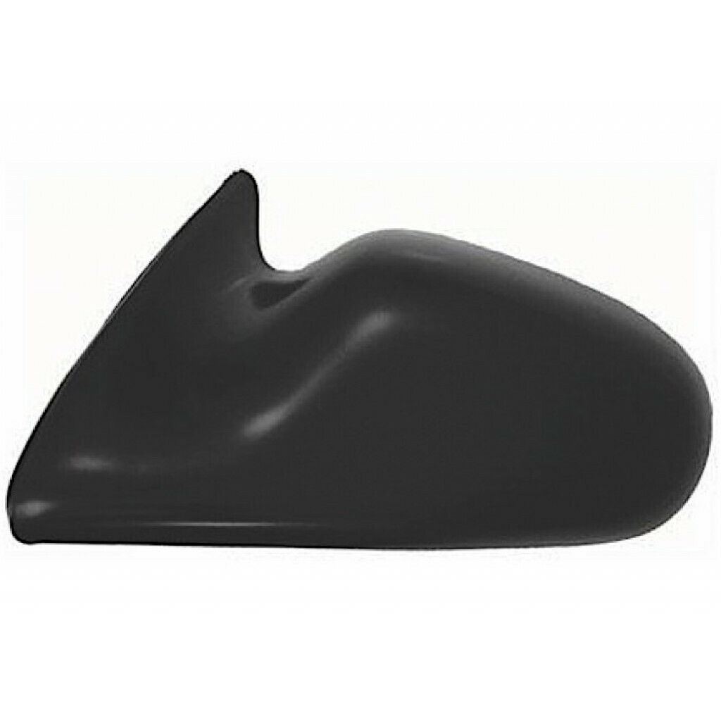 Picture of Sherman Parts SHE1612-321-1 Power Non-Heated Left Hand Door Mirror for 2000-2001 Nissan Altima &#44; Gloss Black