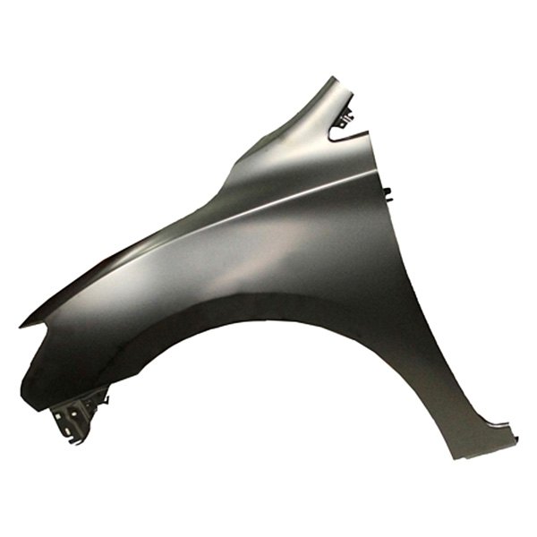 SHE1626BA-31Q-1 Left Front Fender Assembly without Side Repeater without Moulding for Nissan Sentra 2013-2015