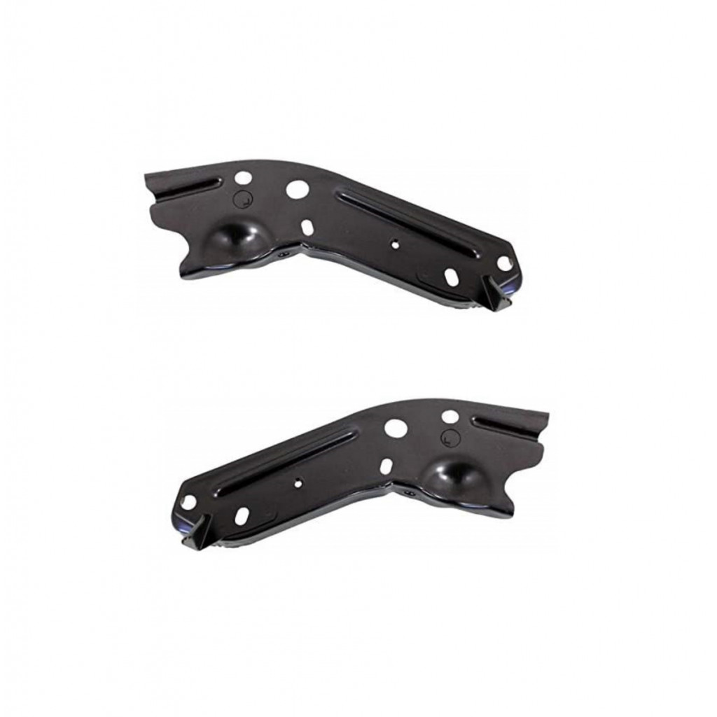 SHE1626BA-49A-1 Left Hand Radiator Support Side Support for 2013-2018 Nissan Sentra