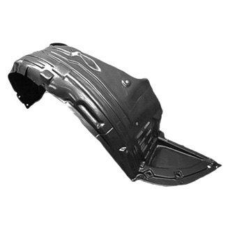 Right Hand Front Fender Liner for 2009-2014 Maxima