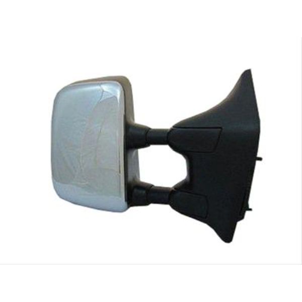 Picture of Sherman Parts SHE1653D-300-2 Passenger Side Power View Mirror for 2006-2009 Nissan Titan