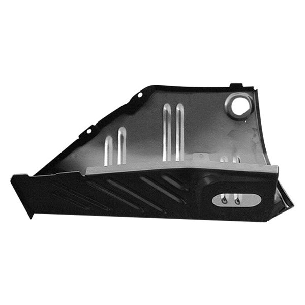 Right Hand Trunk Floor Extension Panel for 1970-1974 Barracuda