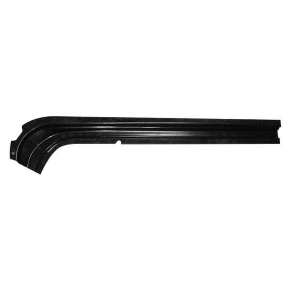 Right Hand Upper Trunk Weatherstrip Gutter for 1968-1970 Belveder E