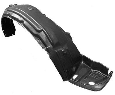 Right Hand Front Fender Liner for 2008-2012 Accord Coupe