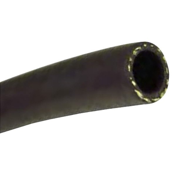 BEP13190 20 ft. 10AN Flex-Loc Push-On Hose, Black