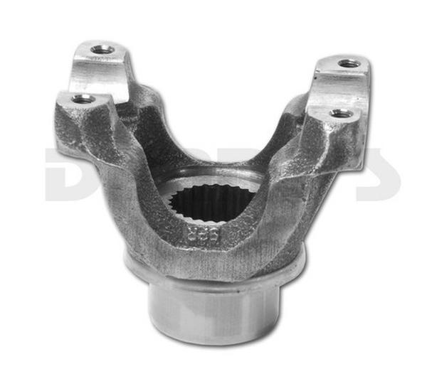 DNA2-4-8091-1X 1310 Bolt & Strap Style Pinion Yoke