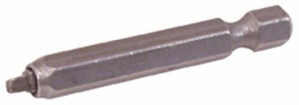 Picture of AP Products APP009-250QB2P 0.25 x 2 in. Square Recess Power Bit