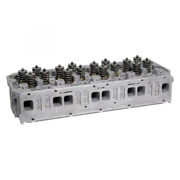 Passenger Side Re-Manufactured Cylinder Head for 2011-2016 Chevy Silverado LML Duramax