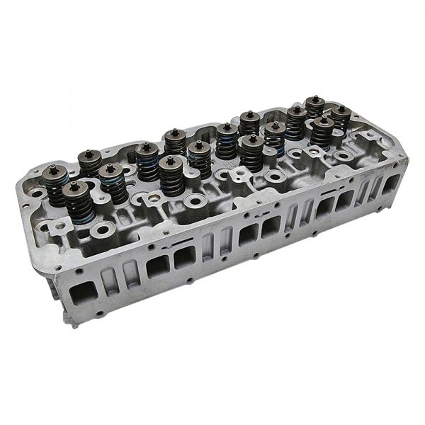 Driver Side Re-Manufactured Cylinder Head for 2011-2016 Chevy Silverado LML Duramax