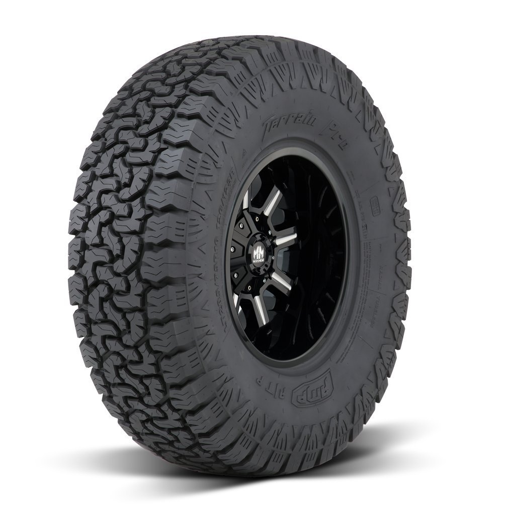 AMT325-6518AMP-CA2 325-65R18 Pro AT Tire 124R E LR 2 Ply
