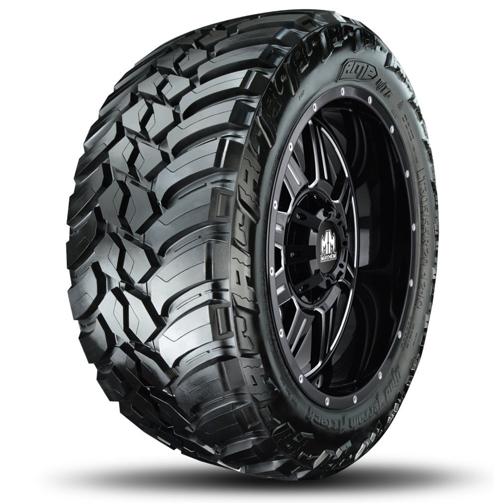 Mud Terrain Attack MT 121Q E10 Ply BSW Tire
