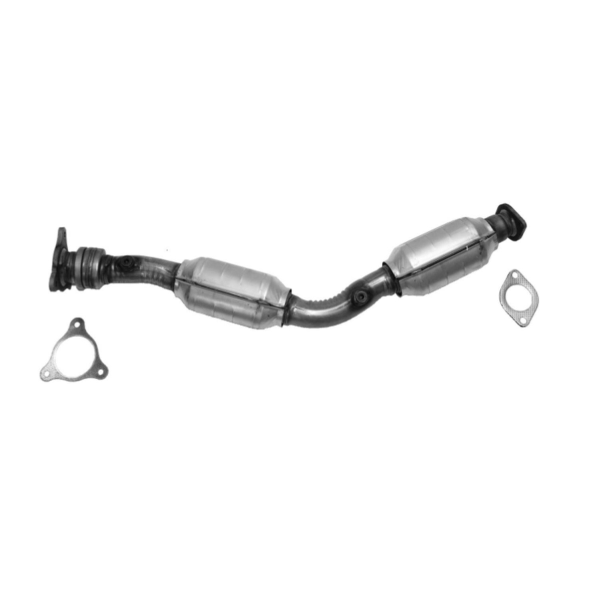 APE642061 Bolt-On Catalytic Converter Assembly - Direct Fit Replacement