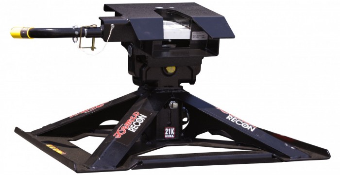 Demco 8550045 Recon 5th Wheel Hitch for Gooseneck Mount, 21K Made in USA | Camping World