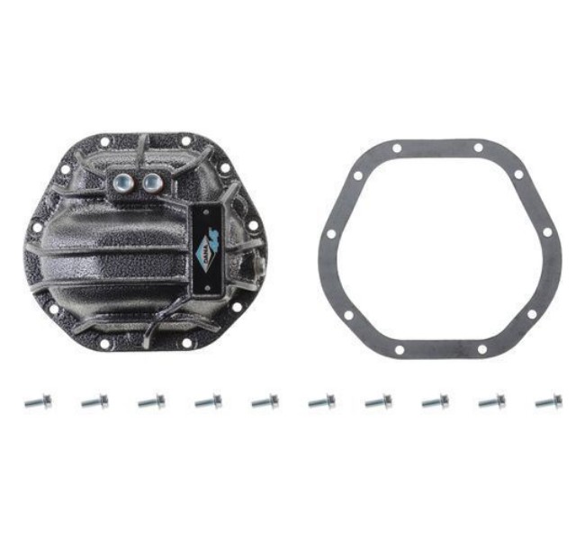 44 Front or Rear Nodular Iron Differential Cover