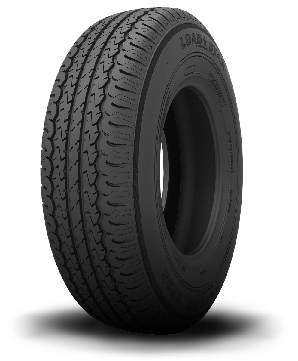 Picture of Americana Tire & Wheel AMW10237 ST205-75R15 C Ply KR35 Kenda Tire
