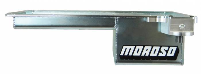 Oil Pan - Gm Ls Swap - Straight Sump