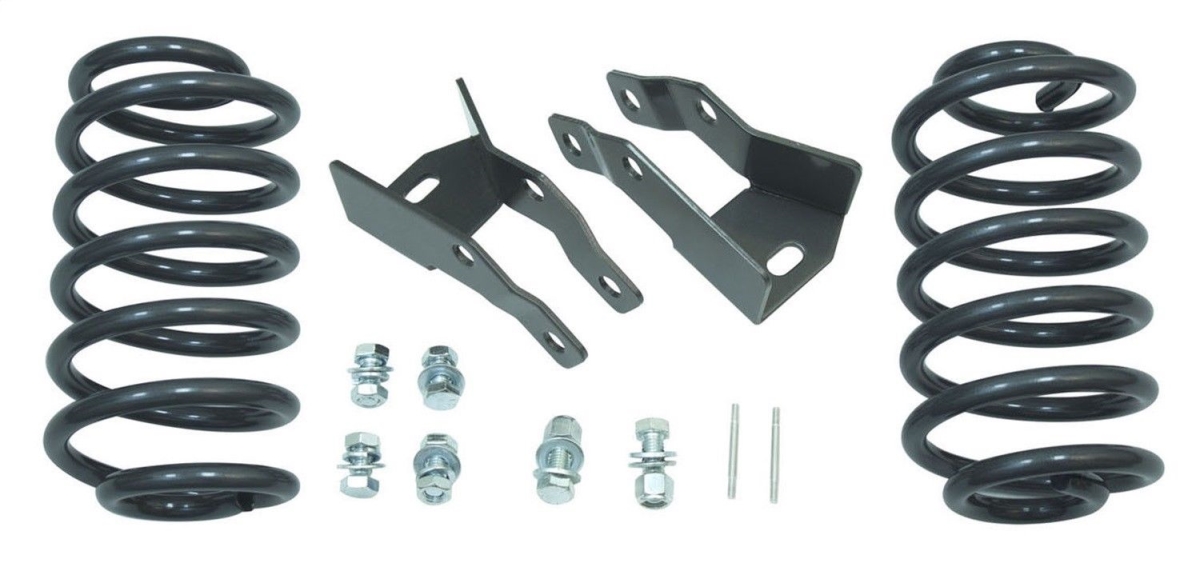 2 in. Rear Coils Shock Extenders