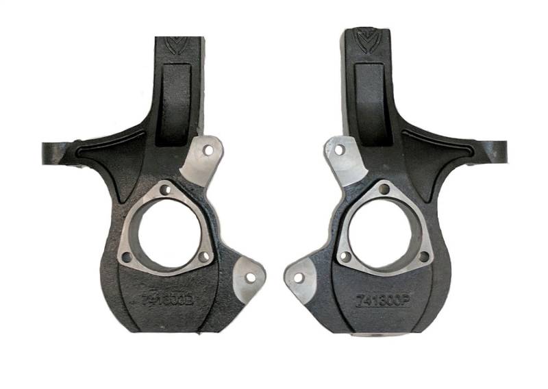 Steering Knuckle Fits Larger Ball Joints