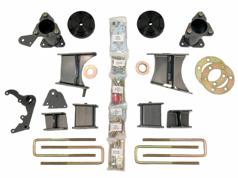MXT941570-3 Front and Rear Replacement Component Box
