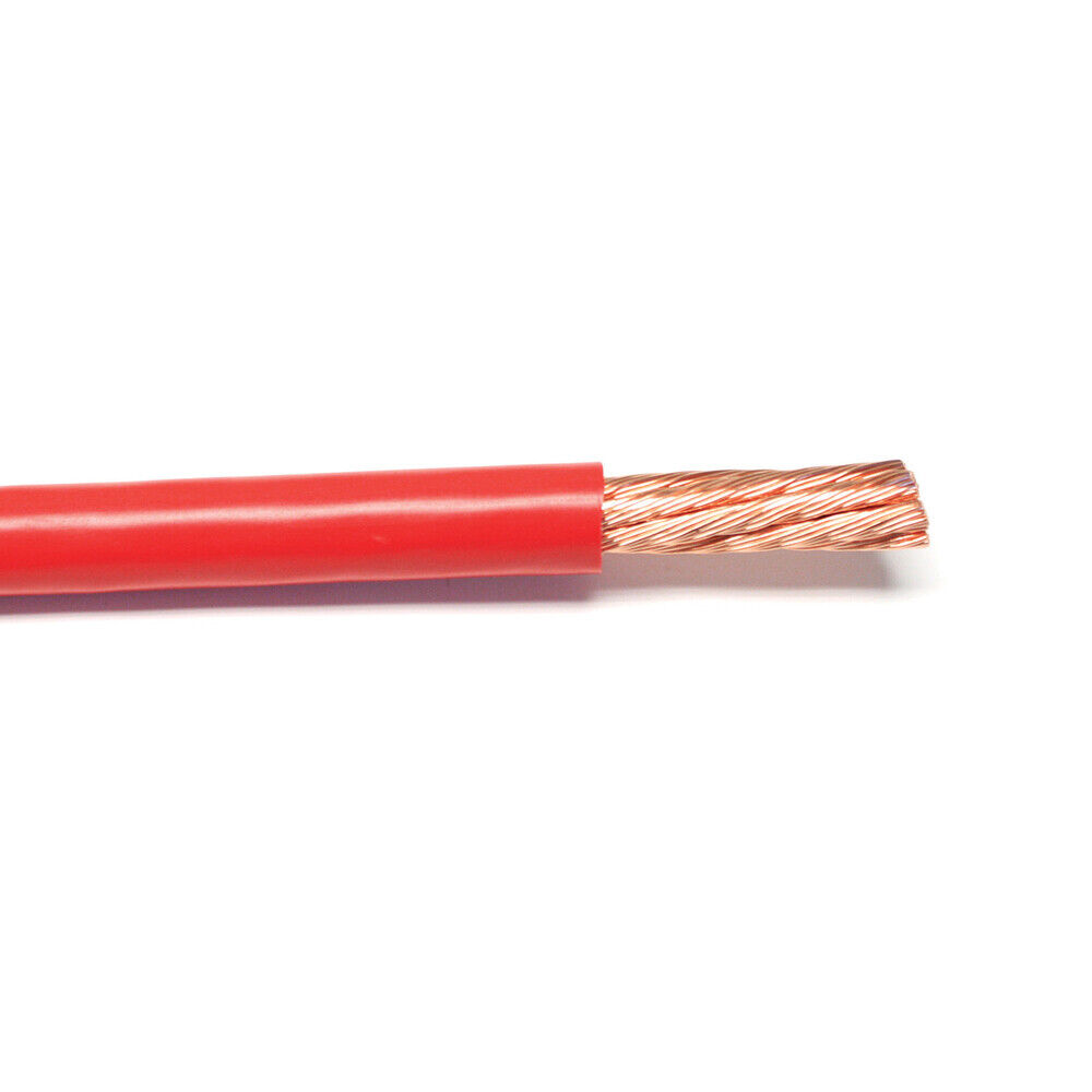 1000 ft. 14 Gauge Primary Wire Spool, Red