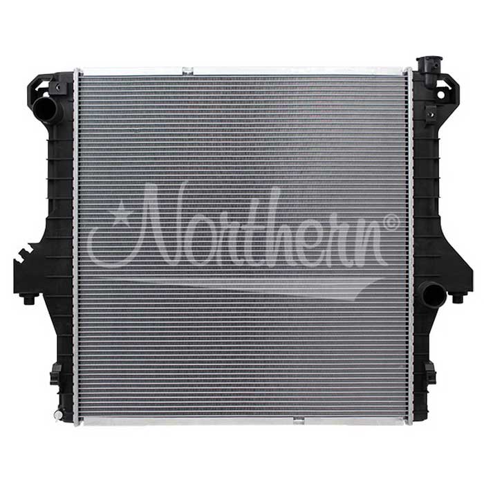 Picture of Northern Radiator NORCR2711 Northern Radiator Replacement Radiator for Dodge Cummins 5.9L & 6.7L
