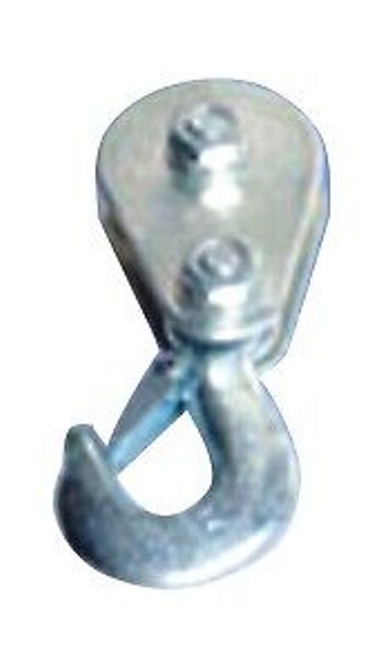 BDG20004 Pulley Block for 15001 2000 lbs, 15002 3000 lbs