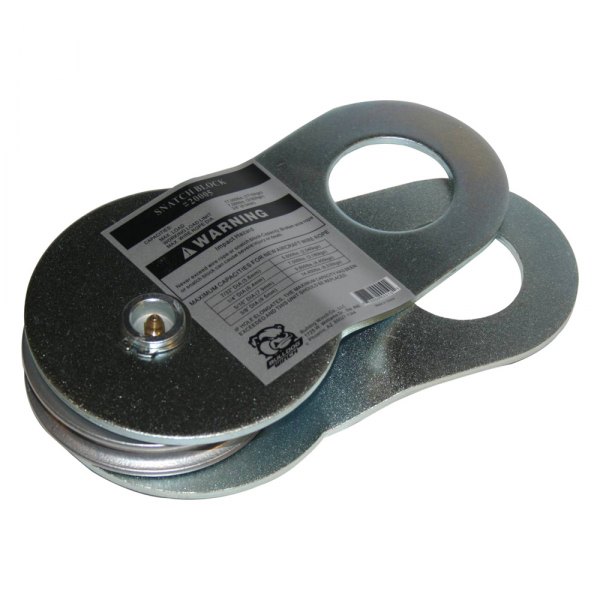 BDG20005 17000 lbs Snatch Block