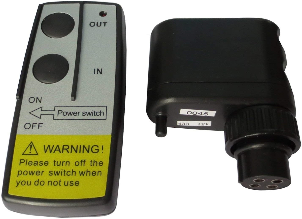 BDG20212 Wireless Control Kit for 15017, 15019