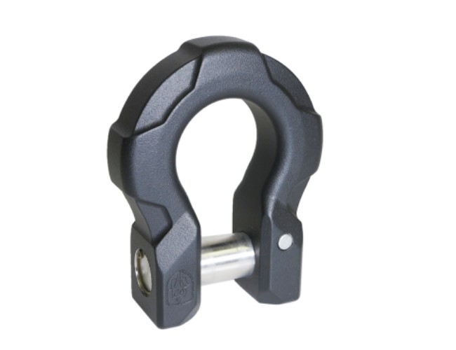 Recovery Classic Shackle - Black
