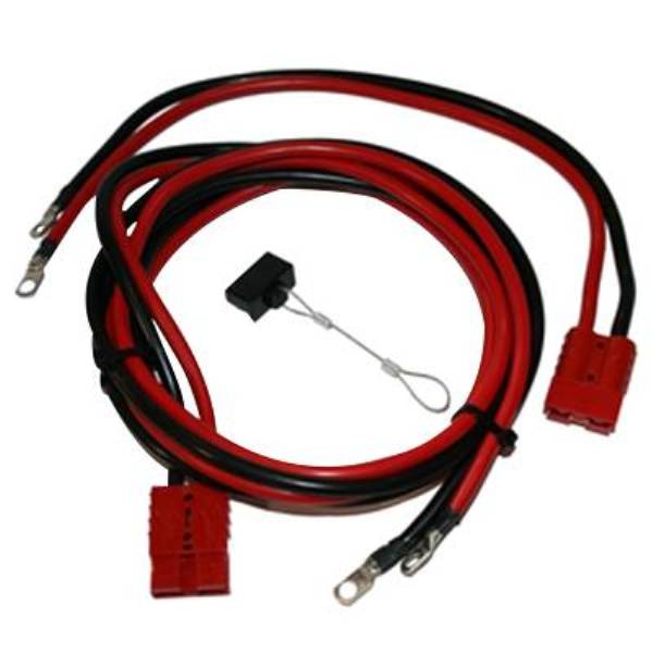 BDG20305 48 Plus 20 in. 6 Gauge ATV-UTV Wiring Kit with Quick Connect